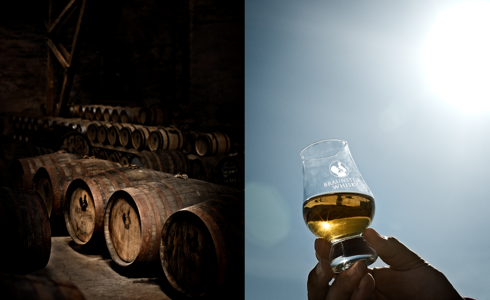 Whisky photography 