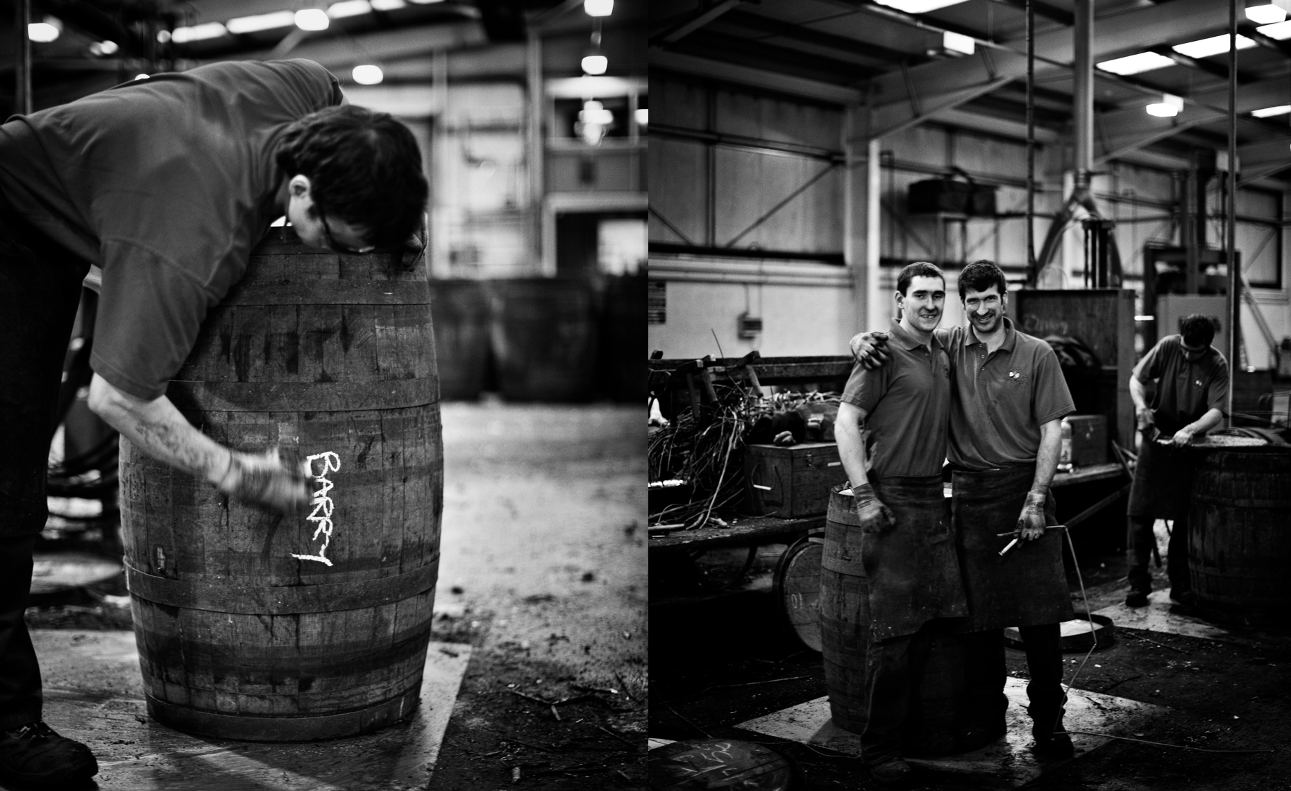 The Hardworking People Who Bring Whiskey to Life