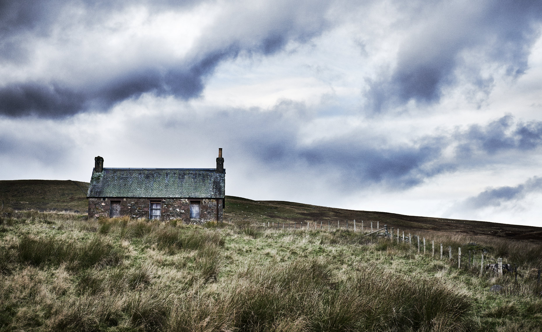 House on the hill 