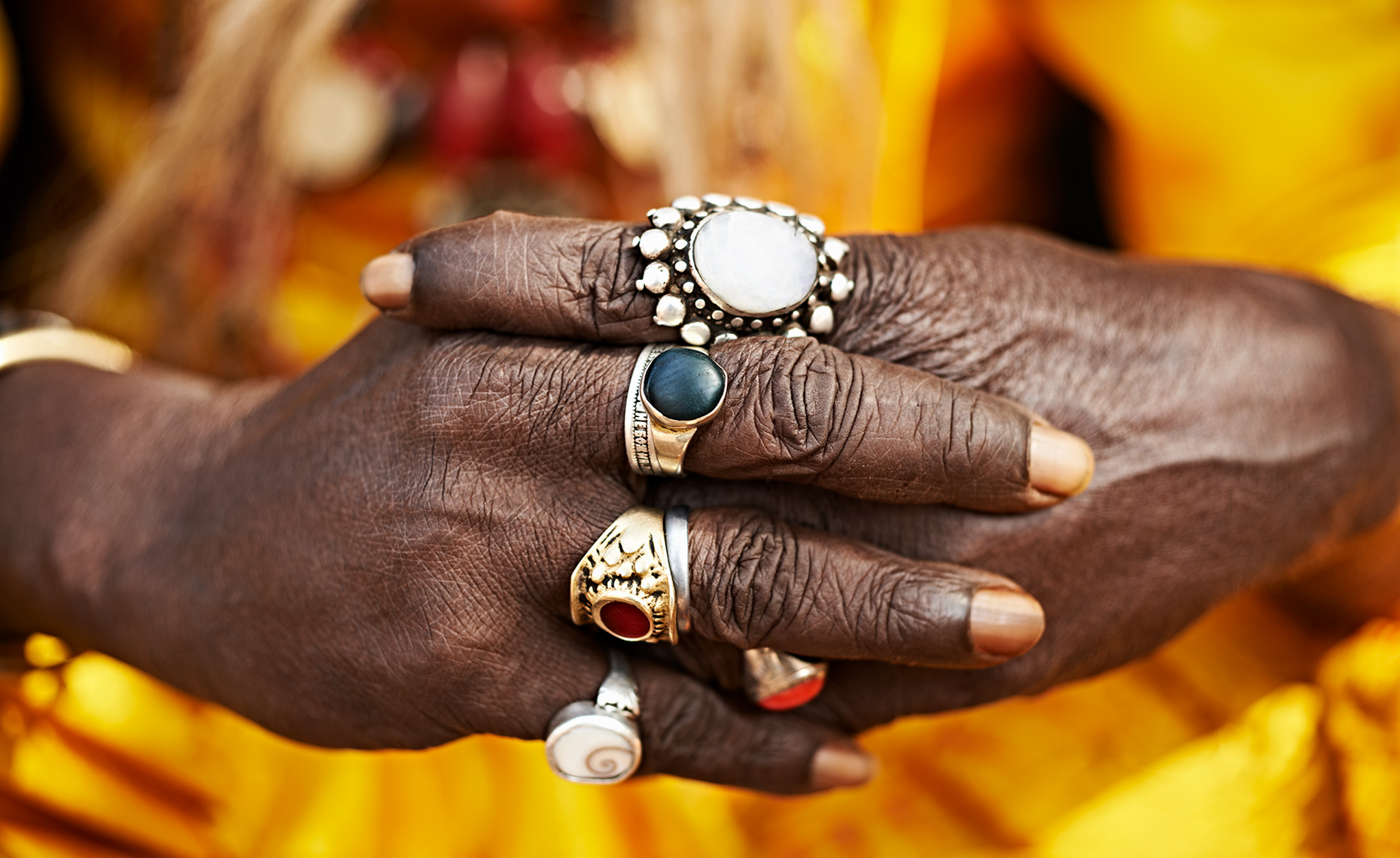 Kuria tribe Jewellery 